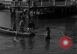 Image of home-made diving bell New Jersey United States USA, 1930, second 24 stock footage video 65675054966