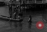 Image of home-made diving bell New Jersey United States USA, 1930, second 25 stock footage video 65675054966