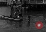 Image of home-made diving bell New Jersey United States USA, 1930, second 26 stock footage video 65675054966