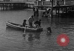 Image of home-made diving bell New Jersey United States USA, 1930, second 30 stock footage video 65675054966