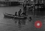 Image of home-made diving bell New Jersey United States USA, 1930, second 31 stock footage video 65675054966