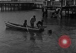 Image of home-made diving bell New Jersey United States USA, 1930, second 32 stock footage video 65675054966
