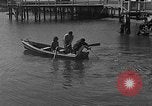 Image of home-made diving bell New Jersey United States USA, 1930, second 36 stock footage video 65675054966