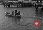 Image of home-made diving bell New Jersey United States USA, 1930, second 39 stock footage video 65675054966