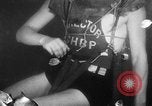 Image of home-made diving bell New Jersey United States USA, 1930, second 46 stock footage video 65675054966