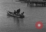 Image of home-made diving bell New Jersey United States USA, 1930, second 47 stock footage video 65675054966