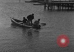 Image of home-made diving bell New Jersey United States USA, 1930, second 50 stock footage video 65675054966