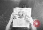 Image of home-made diving bell New Jersey United States USA, 1930, second 53 stock footage video 65675054966