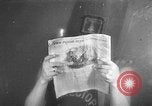 Image of home-made diving bell New Jersey United States USA, 1930, second 54 stock footage video 65675054966