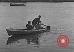 Image of home-made diving bell New Jersey United States USA, 1930, second 58 stock footage video 65675054966