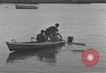 Image of home-made diving bell New Jersey United States USA, 1930, second 59 stock footage video 65675054966