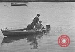 Image of home-made diving bell New Jersey United States USA, 1930, second 60 stock footage video 65675054966