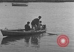 Image of home-made diving bell New Jersey United States USA, 1930, second 61 stock footage video 65675054966