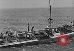 Immagine di nave a riva dalla nebbia Collieston Scozia Scotland, 1930, secondo 29 filmato di repertorio 65675054968