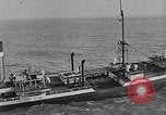 Immagine di nave a riva dalla nebbia Collieston Scozia Scotland, 1930, secondo 30 filmato di repertorio 65675054968