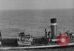 Immagine di nave a riva dalla nebbia Collieston Scozia Scotland, 1930, secondo 42 filmato di repertorio 65675054968