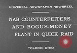 Image faux-argent plante Toledo Ohio USA, 1930, de la seconde 3 séquences d'archives historiques vidéo 65675054970