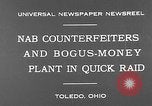 Image faux-argent plante Toledo Ohio USA, 1930, de la seconde 6 séquences d'archives historiques vidéo 65675054970