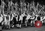 Image Fête annuelle de charité pour les pauvres en Suède Stockholm Suède, 1930, de la seconde 15 séquences d'archives historiques vidéo 65675054971