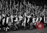 Image Fête annuelle de charité pour les pauvres en Suède Stockholm Suède, 1930, de la seconde 16 séquences d'archives historiques vidéo 65675054971