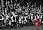 Image Fête annuelle de charité pour les pauvres en Suède Stockholm Suède, 1930, de la seconde 17 séquences d'archives historiques vidéo 65675054971