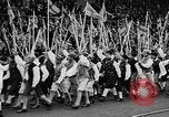 Image Fête annuelle de charité pour les pauvres en Suède Stockholm Suède, 1930, de la seconde 19 séquences d'archives historiques vidéo 65675054971