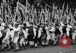 Image Fête annuelle de charité pour les pauvres en Suède Stockholm Suède, 1930, de la seconde 20 séquences d'archives historiques vidéo 65675054971