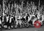 Image Fête annuelle de charité pour les pauvres en Suède Stockholm Suède, 1930, de la seconde 21 séquences d'archives historiques vidéo 65675054971