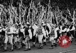 Image Fête annuelle de charité pour les pauvres en Suède Stockholm Suède, 1930, de la seconde 22 séquences d'archives historiques vidéo 65675054971