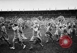 Image Fête annuelle de charité pour les pauvres en Suède Stockholm Suède, 1930, de la seconde 55 séquences d'archives historiques vidéo 65675054971