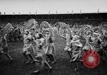 Image Fête annuelle de charité pour les pauvres en Suède Stockholm Suède, 1930, de la seconde 57 séquences d'archives historiques vidéo 65675054971