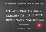 Image les ballons à air chaud Venice Beach Los Angeles California USA, 1930, de la seconde 5 séquences d'archives historiques vidéo 65675054972