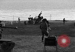 Image Canons antiaériens Fort MacArthur California USA, 1930, de la seconde 13 séquences d'archives historiques vidéo 65675054973