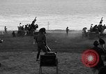 Image Canons antiaériens Fort MacArthur California USA, 1930, de la seconde 15 séquences d'archives historiques vidéo 65675054973