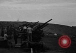Image Canons antiaériens Fort MacArthur California USA, 1930, de la seconde 34 séquences d'archives historiques vidéo 65675054973