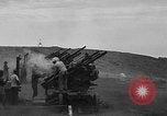 Image Canons antiaériens Fort MacArthur California USA, 1930, de la seconde 42 séquences d'archives historiques vidéo 65675054973