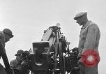 Image Canons antiaériens Fort MacArthur California USA, 1930, de la seconde 52 séquences d'archives historiques vidéo 65675054973