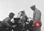 Image Canons antiaériens Fort MacArthur California USA, 1930, de la seconde 53 séquences d'archives historiques vidéo 65675054973