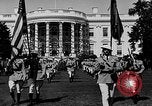 Image Pasadena Drum Corps Washington DC USA, 1930, de la seconde 17 séquences d'archives historiques vidéo 65675054974