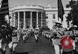 Image Pasadena Drum Corps Washington DC USA, 1930, de la seconde 18 séquences d'archives historiques vidéo 65675054974