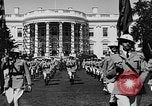 Image Pasadena Drum Corps Washington DC USA, 1930, de la seconde 19 séquences d'archives historiques vidéo 65675054974