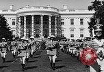 Image Pasadena Drum Corps Washington DC USA, 1930, de la seconde 25 séquences d'archives historiques vidéo 65675054974