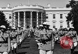 Image Pasadena Drum Corps Washington DC USA, 1930, de la seconde 29 séquences d'archives historiques vidéo 65675054974