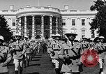 Image Pasadena Drum Corps Washington DC USA, 1930, de la seconde 32 séquences d'archives historiques vidéo 65675054974