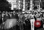 Image Pasadena Drum Corps Washington DC USA, 1930, de la seconde 55 séquences d'archives historiques vidéo 65675054974