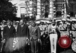 Image Pasadena Drum Corps Washington DC USA, 1930, de la seconde 56 séquences d'archives historiques vidéo 65675054974