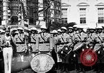 Image Pasadena Drum Corps Washington DC USA, 1930, de la seconde 61 séquences d'archives historiques vidéo 65675054974