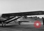 Image Colombie-britannique d'aéronefs Terre-Neuve, 1930, de la seconde 52 séquences d'archives historiques vidéo 65675054975