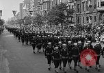 Image Congrès de la Légion américaine Boston Massachusetts USA, 1930, de la seconde 28 séquences d'archives historiques vidéo 65675054976
