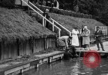 Image 7e jour adventistes' baptistaire Saint Maurice France, 1930, de la seconde 22 séquences d'archives historiques vidéo 65675054977